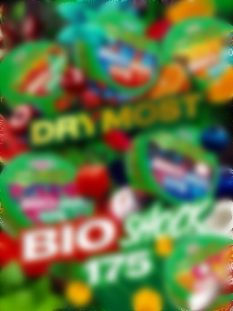 DRYMOST BIOSHOK (175 мг)