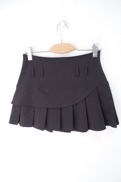 Юбка Стиль короткая 44 размер