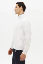 Куртка парадная мужская Forward, белая, с гербом, р.m-3xl