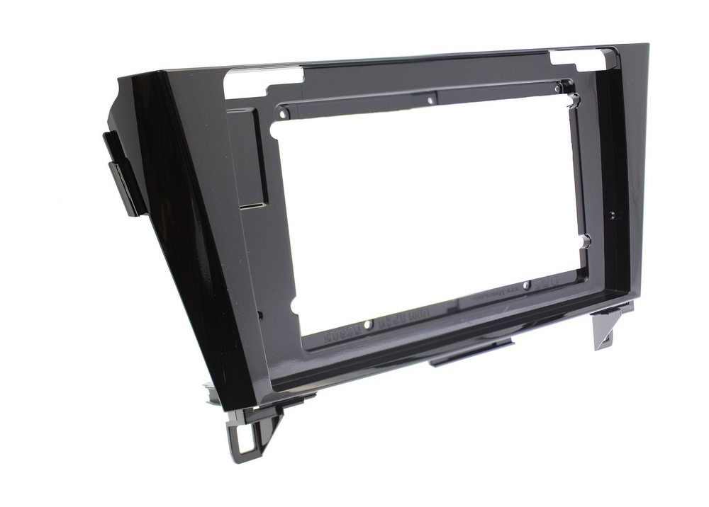 Комплект рамки с разъёмами 10,1"+can Nissan Qashqai J11, X-Trail T32 2014-2022 маленькая - Car-Smart 7015F2
