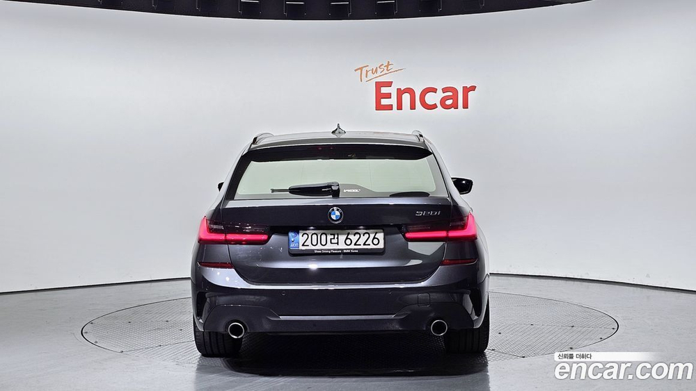 BMW 3 Series (G20) 320i Touring M Sports (11.2021)