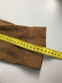 Рубашка Adele d'A вельветовая, визуально 48 размер