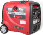 Генератор бензиновый A-iPOWER A4000 IS инверторный 20304