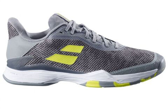 Мужские кроссовки теннисные Babolat Jet Tere Clay Men - серый