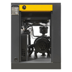 Винтовой компрессор ET-Compressors SL 7,5-13 D VS PM (IP23)