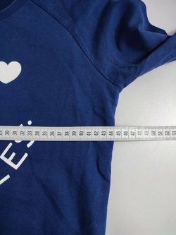 Джемпер Твоё с принтом 44 размер