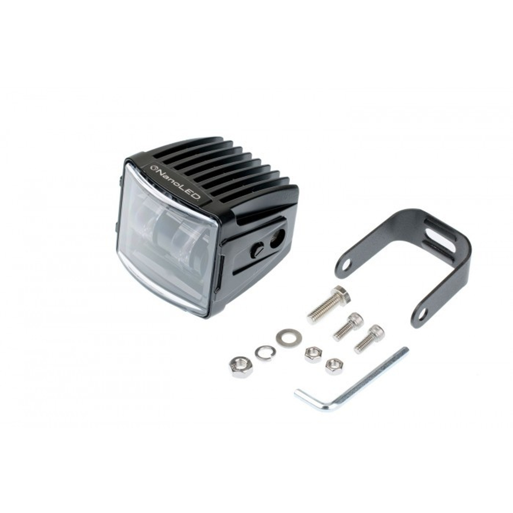 Фара светодиодная противотуманная NANOLED FOG 08 80*85*90 мм