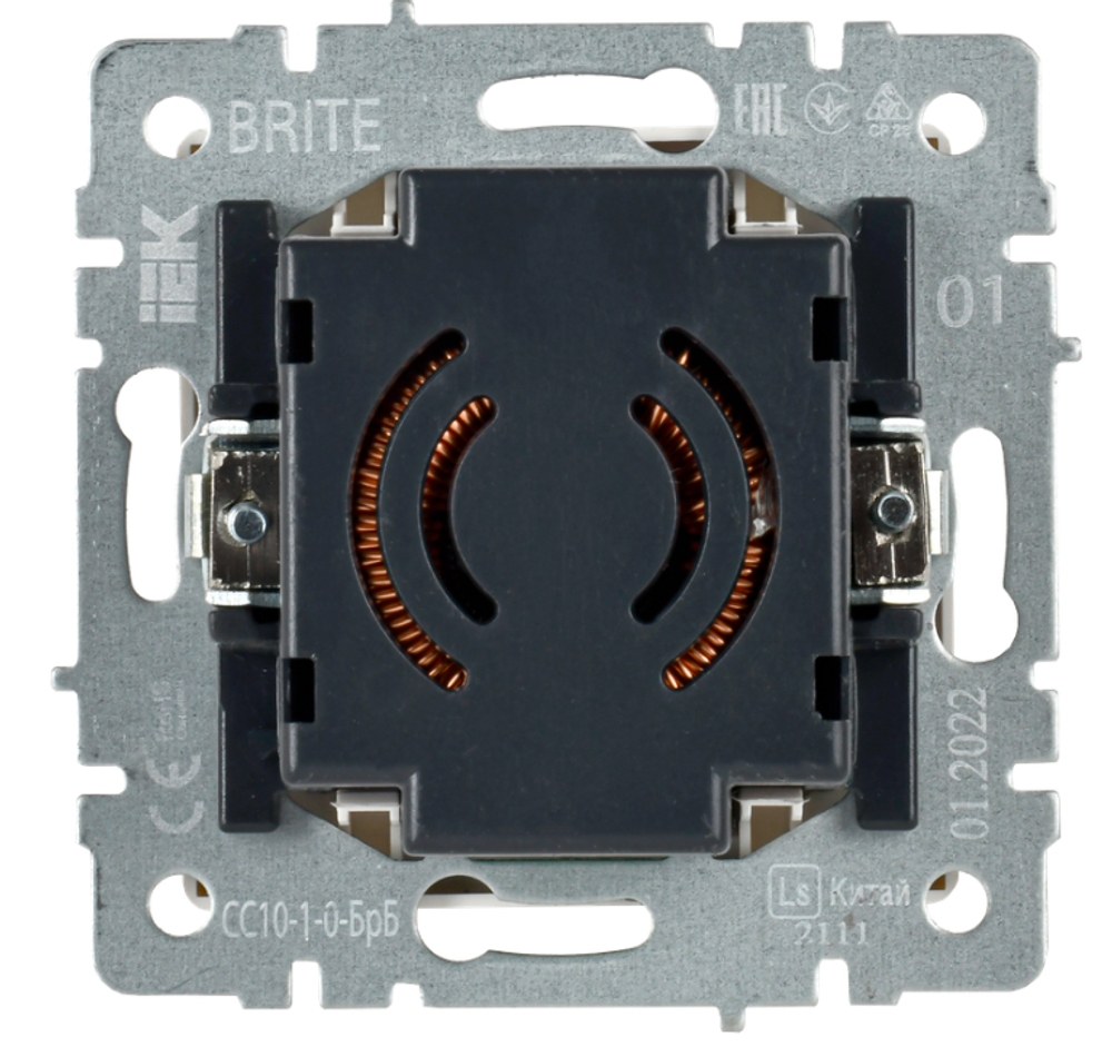 Светорегулятор  IEK BR-D20-0600-K01