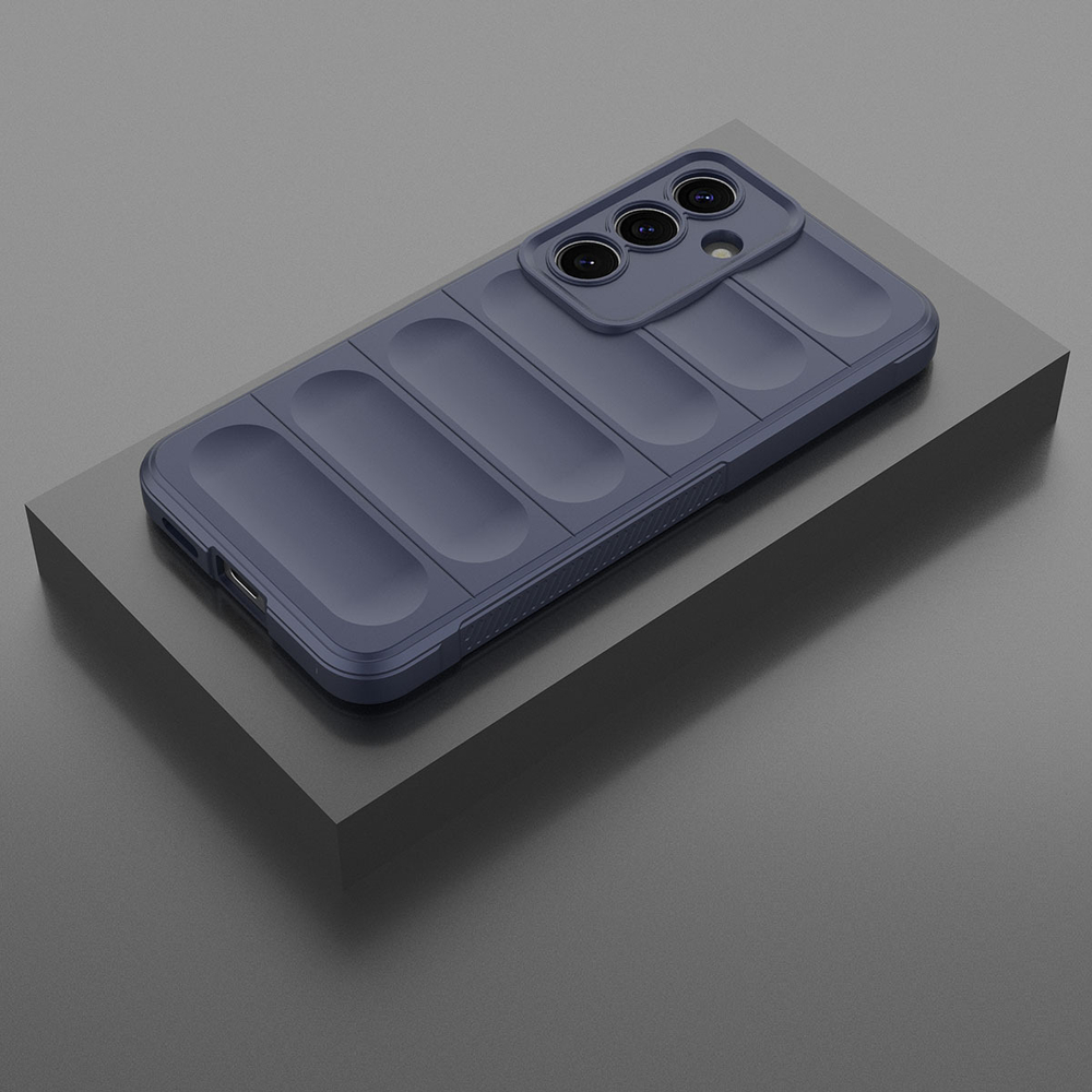 Противоударный чехол Flexible Case для Samsung Galaxy S25