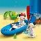 Lego konstruktor Disney Mickey Mouse &amp; Minnie Mouse&#39;s Space Rocket