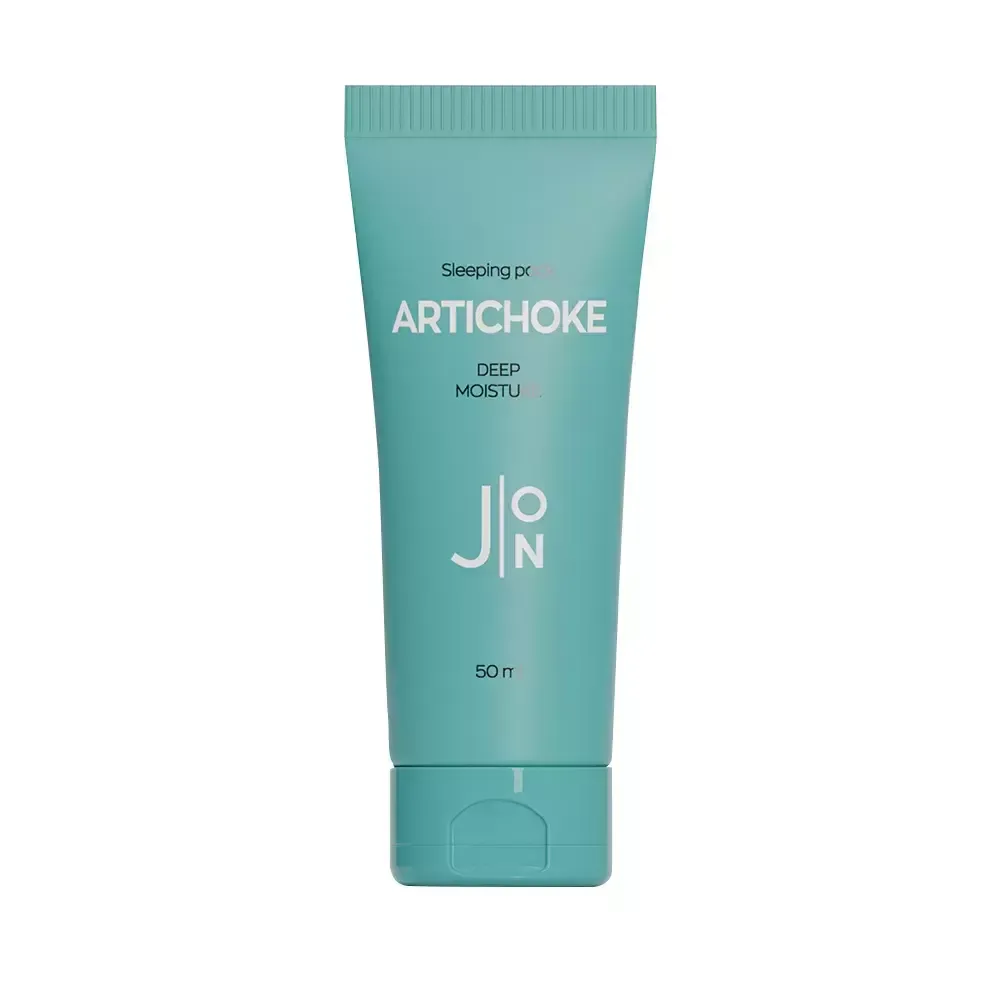 J:ON Artichoke Deep Moisture Sleeping Pack ночная увлажняющая маска с артишоком