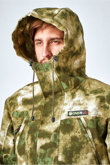 Костюм "Горный" (Рип Стоп/Мох)
