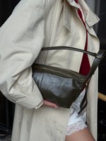 TYRA глубокий оливковый