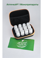 АПТЕЧКА ДОРОЖНАЯ ГОМЕОПАТИЧЕСКАЯ № 1