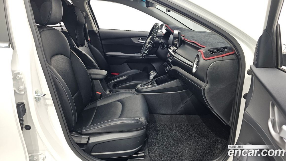 Kia All New K3 Prestige (12.2020)