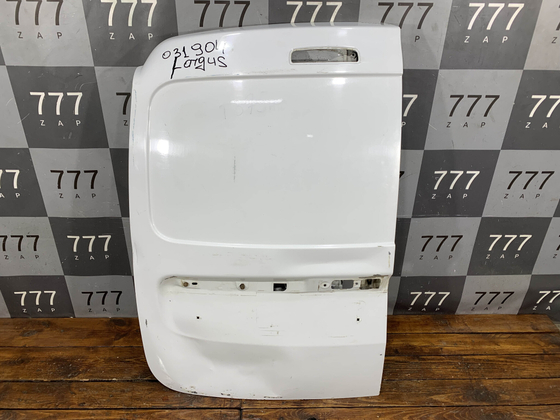 Дверь багажника левая Lada Largus 12-нв Б/У Оригинал 901010231R