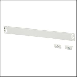SE Prisma Plus G Панель передняя сплошная 1мод., Schneider Electric, 03801