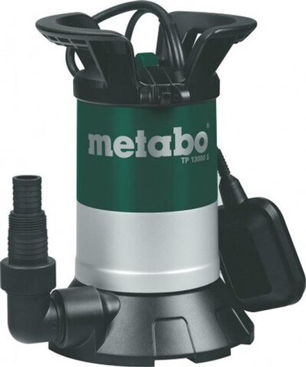Насос дренажный METABO TP 13000 S 0251300000