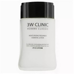 Лосьон для лица 3W Clinic Homme Classic Moisturizing Freshness Essential Lotion увлажняющий 150 мл