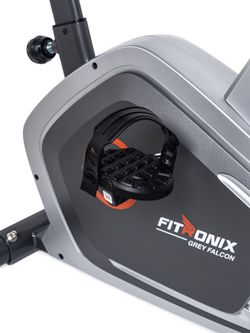 Велотренажер магнитный FITRONIX Grey Falcon