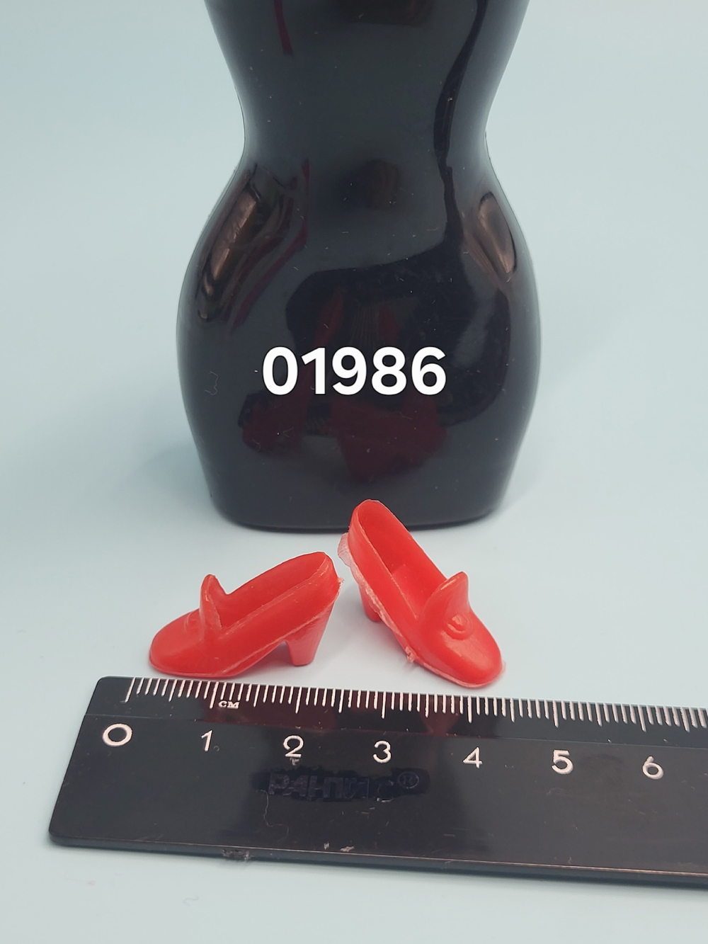 Обувь для куклы Барби винтаж 01986