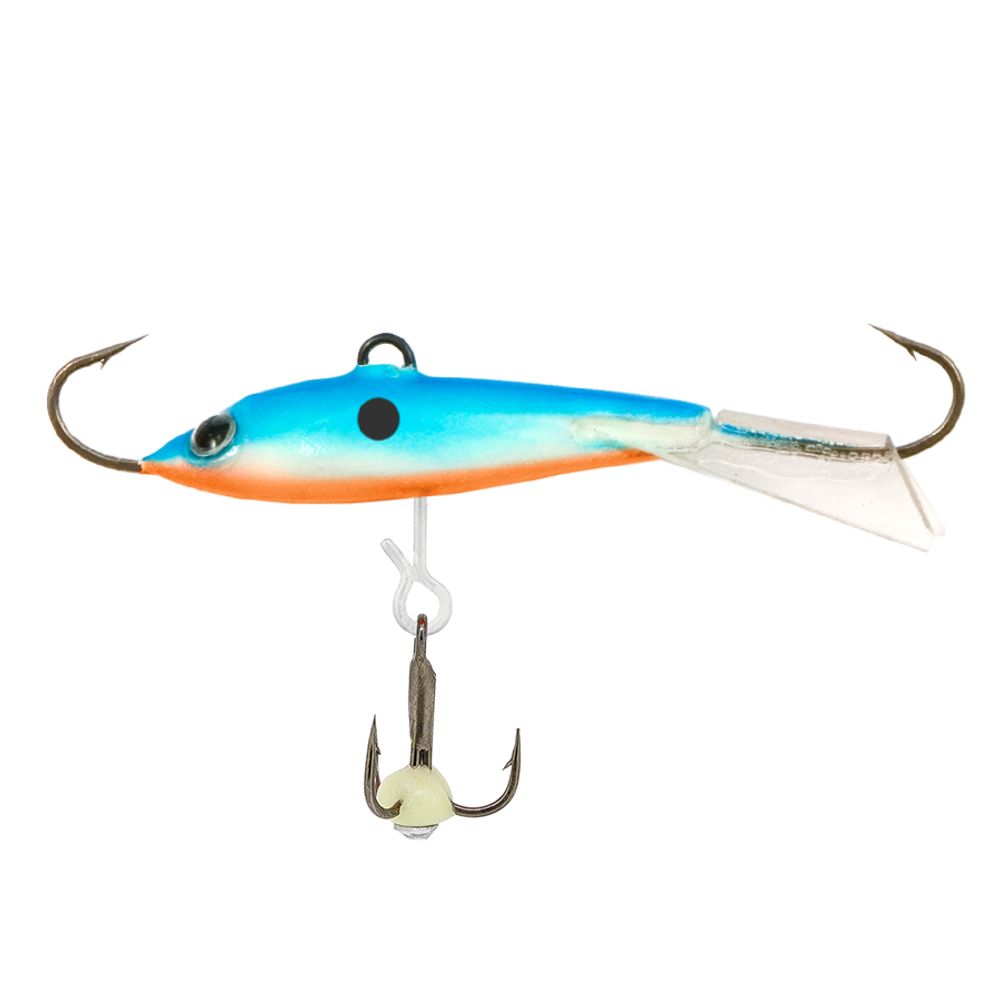 Балансир Spider Pro 06, 10г, 50мм, цв 24F