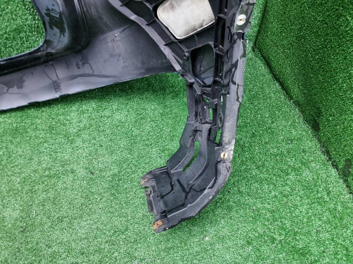 Бампер задний Porsche Cayenne 3 PO536 (2017-2023)