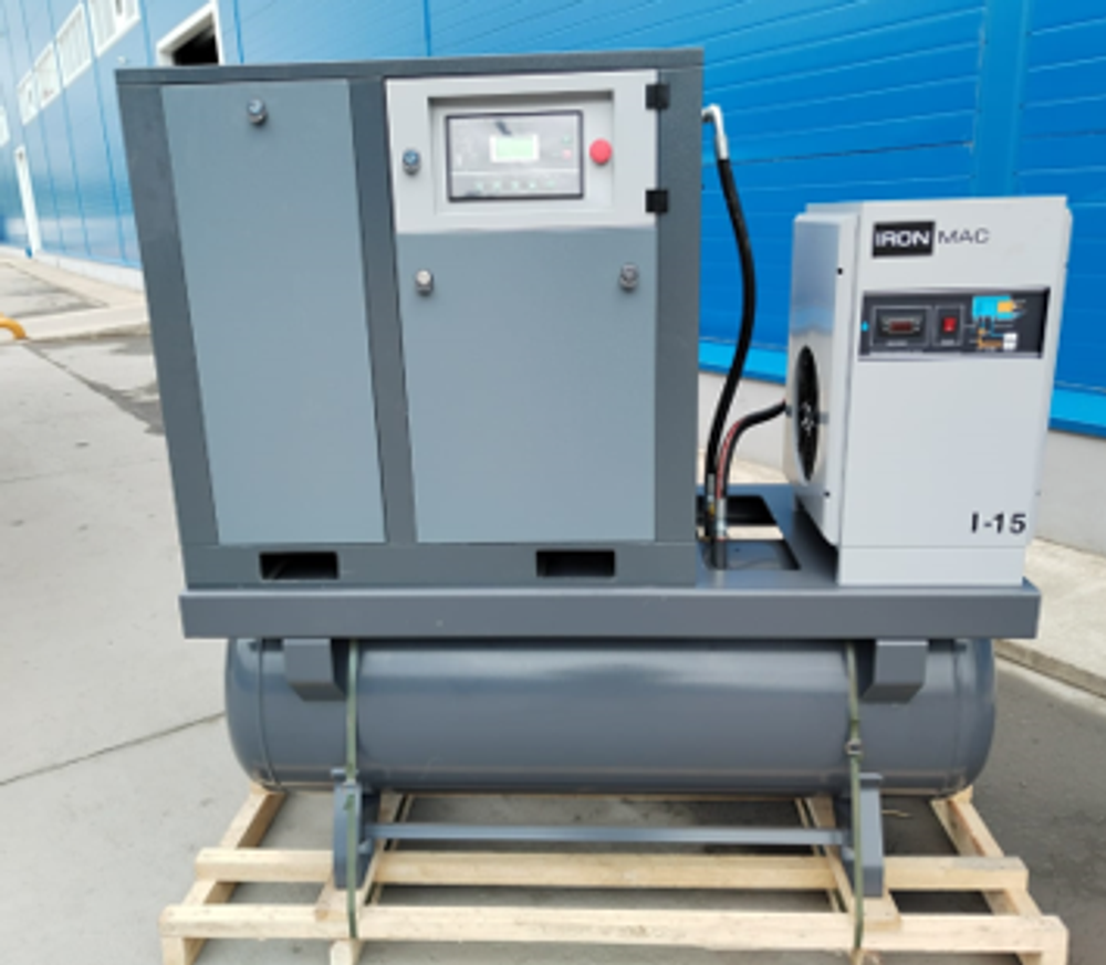 Блочная станция IC 20/10 DIGI WiFi DF 500L