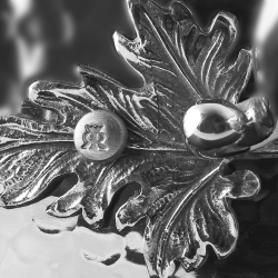 Кастрюля 1,5л Ruffoni Opus Prima Италия детали