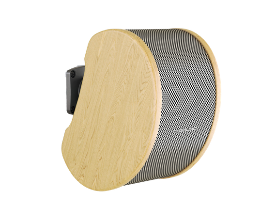 CVGAUDIO NUT3:8WOOD инсталляционная акустическая система, мощность — 20W(AES) / 40W(max)