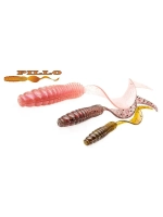 Твистер Homunculures Pillo 2.0'' 50.8мм вес 2.1гр 119 8шт