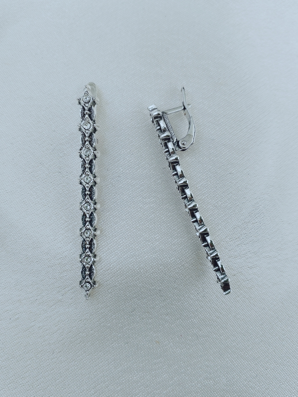 Ханна (Серьги)