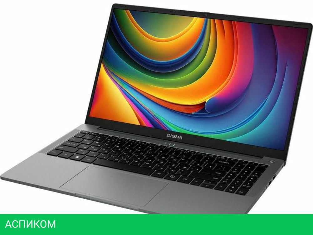 Ноутбук Digma EVE i5980 DN15CM-ADXW01