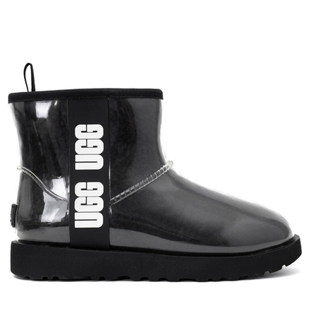 Ugg Classic Clear Mini Black