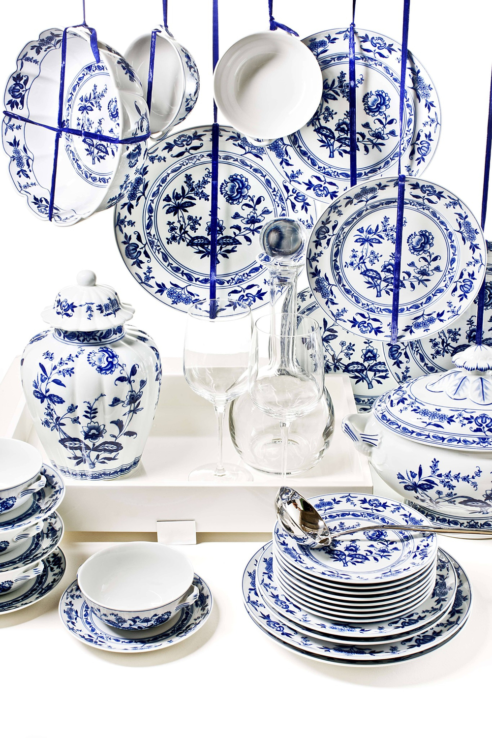 Блюдо овальное 24x30см Vista Alegre Маргао