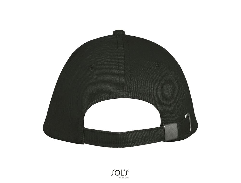 Кепка LONG BEACH 5-ти панельная