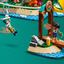 LEGO Friends - Домик на дереве в кемпинге 42631 / артикул   42631  / GTIN 5702017588827