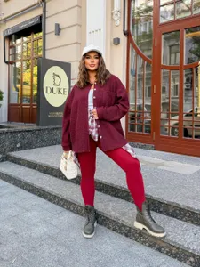 Рубашка УК-38511 Фабрика Моды