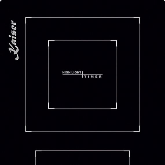 Стеклокерамическая панель Kaiser KCT 3721 F