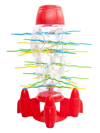 Игра настольная "Сохрани гравитацию"