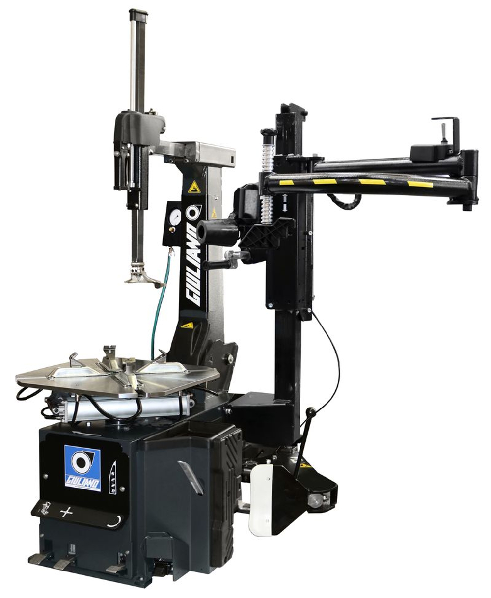 S228 PRO (380В) легковой шиномонтажный станок с 3-й рукой