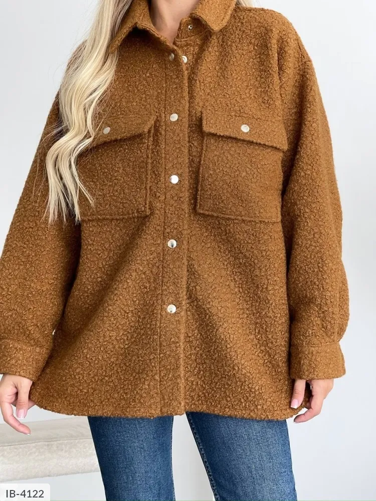 Куртка IB-4115 Фабрика Моды