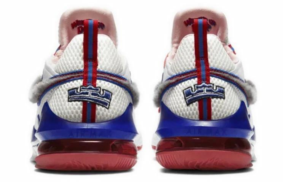Кроссовки Nike Lebron 17