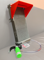 Радиатор Rotax неоригинальный New Line EM