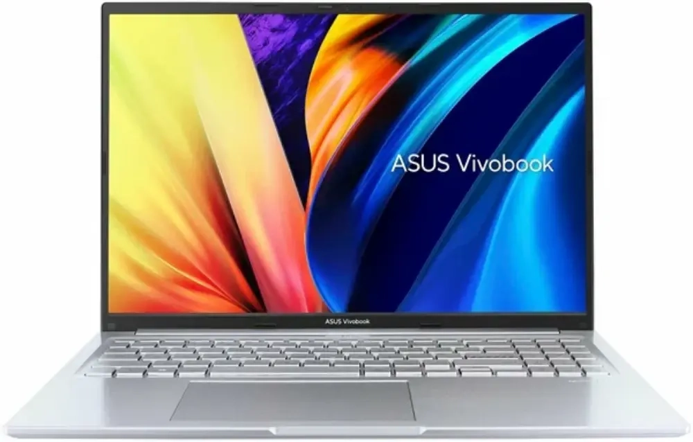 Ноутбук ASUS M1603QA-MB252 no OS silver