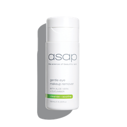 Asap Gentle eye makeup remover, 130 ml/ Деликатное средство для снятия макияжа с глаз, 130 мл