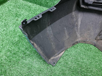 Юбка заднего бампера Geely Atlas 2 (2023-н.в.)