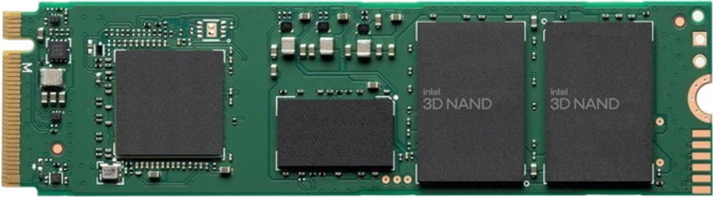 Накопитель SSD M.2 2280 Intel SSDPEKNU512GZX1 512 ГБ