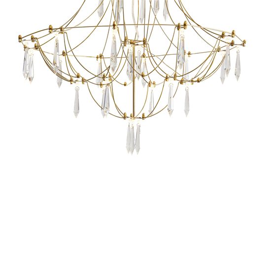 Подвесной светильник Freya FR6138PL-L21BS