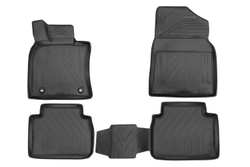 Коврики 3D в салон TOYOTA Camry, 2018-, 4 шт. (полиуретан) Element.ELEMENT3D048152210K
